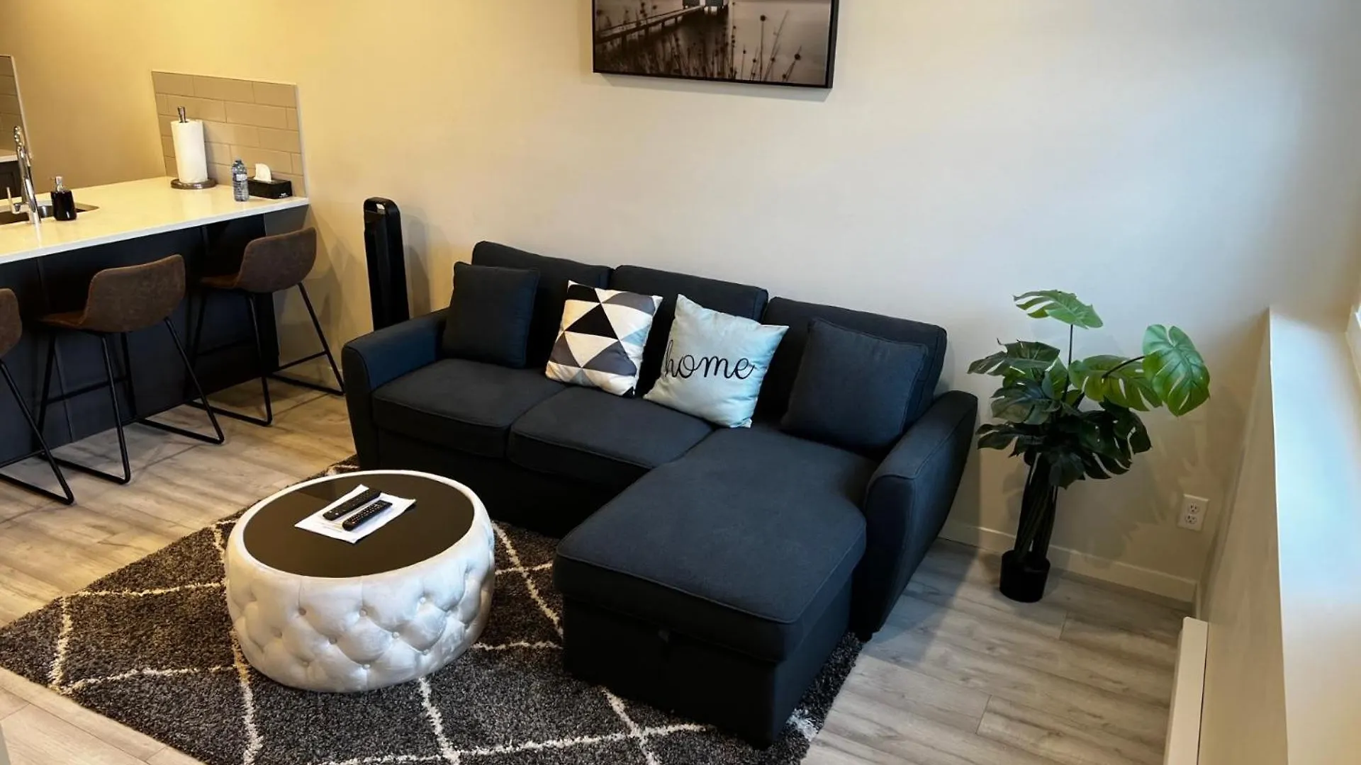 公寓 The Waterfront Cozy 1 Bd Suite In Rockland Park, Tuscany Nw 卡加利